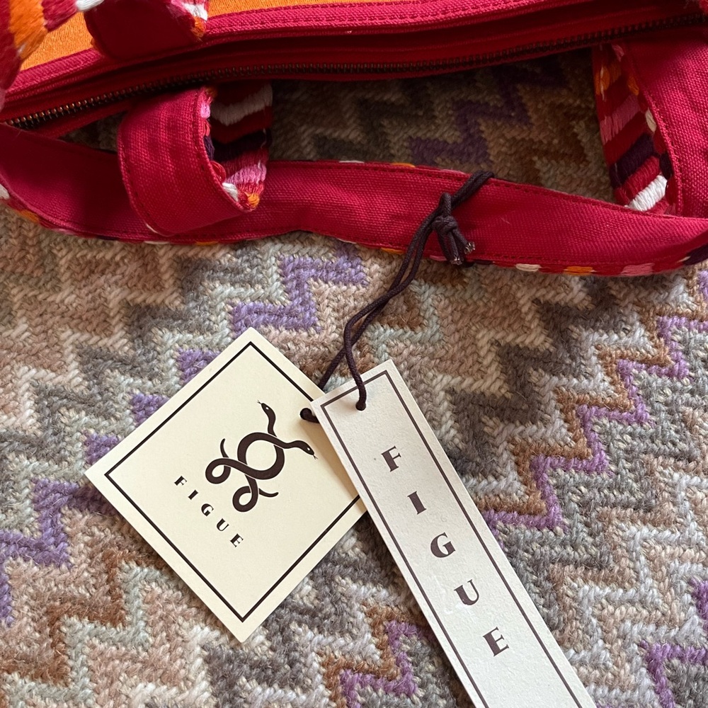 Figue weekend bag - Picture 6 of 8